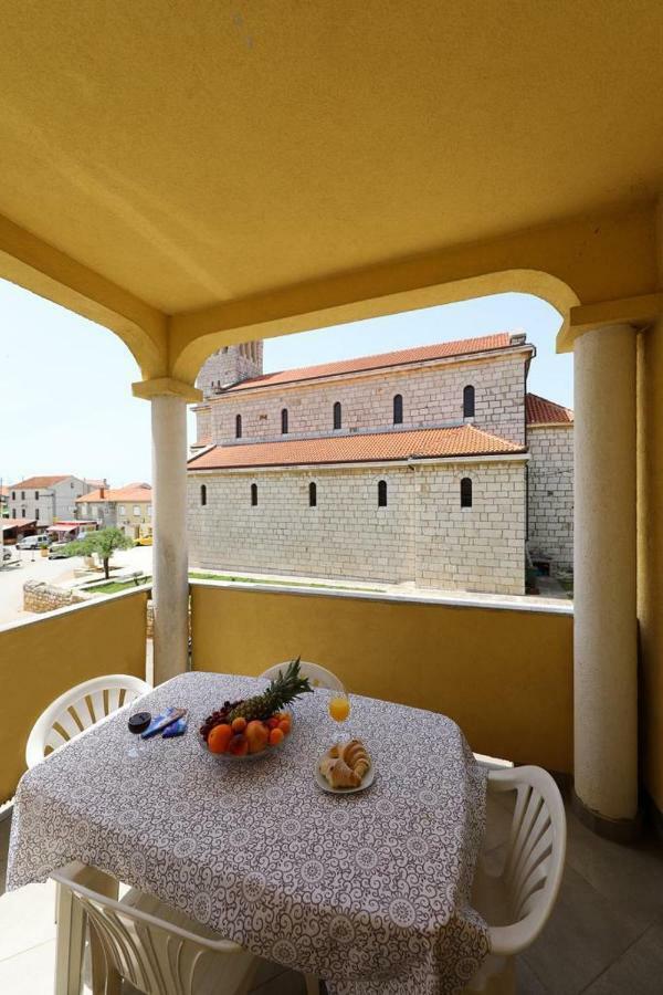 Apartman Bluemarin Apartment Pakostane Exterior photo